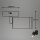 Strahler Briloner Spot Schwarz GU10 Wandleuchte Wandlampe