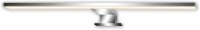 Spiegelleuchte Briloner 10 Watt LED Chrom Badlampe...