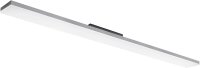 LED Deckenleuchte Planon Frameless, Weiß, 35 Watt, 1600lm, 3000K, 120 x 10 x 6 cm – Ledvance