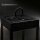 Akku-Leuchte Briloner 5 Watt LED Laterne Schwarz Touchdimmer