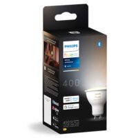 Leuchtmittel Philips HUE GU10 4,2 Watt LED Smart 400...