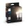 Leuchtmittel Philips Hue E27 2er Set 9,5 Watt LED Smart 1055 Lumen