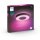 Deckenleuchte Philips HUE Infuse L 52,5 Watt LED Deckenlampe Smart Schwarz 42,5 cm RGB + CCT 3700 Lumen