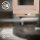 Akku-Leuchte Briloner 1,8 Watt LED Tischleuchte Beige CCT Touchdimmer IP44 Tischlampe