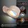Akku-Leuchte Briloner Wandleuchte 1,6 Watt LED Beige dimmbar Wandlampe CCT