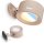 Akku-Leuchte Briloner Wandleuchte 1,6 Watt LED Beige dimmbar Wandlampe CCT