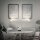 Akku-Leuchte Briloner Wandleuchte 1,6 Watt LED Beige dimmbar Wandlampe CCT