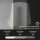 Akku-Leuchte Briloner 2,5 Watt LED Tischleuchte RGBW IP44 Touchdimmer Chrom-matt Tischlampe