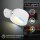 Akku-Leuchte Briloner Wandleuchte 1,6 Watt LED Weiß Wandlampe Bohren statt Kleben