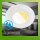 Briloner Klira LED Bad-Einbaustrahler 7589-036 – 3er Set dimmbar mit Farbtemperaturwahl, weiß, 3× 4,9 W, IP44