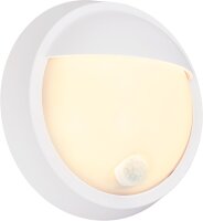 Akku-Wandlampe Akku-Leuchte, Weiß, 4 Watt, 700lm,...