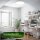 Deckenleuchte Briloner 11,4 Watt LED Deckenlampe 29 cm