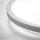Deckenleuchte Briloner 11,4 Watt LED Deckenlampe 29 cm