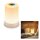 BRILONER LED-Tischlampe RGBW Kabellos, Dimmbar & IP44 Outdoor-Licht