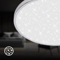Badleuchte Briloner Deckenleuchte 22 Watt LED...
