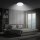 Badleuchte Briloner Deckenleuchte 22 Watt LED Sternenhimmel Deckenlampe 33 cm Badezimmerlampe