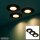 Einbauleuchten Briloner 3 x 4,9 Watt LED Schwarz CST Lichtfarbe wählbar Einbauspots 430 Lumen