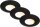 Einbauleuchten Briloner 3 x 4,9 Watt LED Schwarz CST Lichtfarbe wählbar Einbauspots 430 Lumen