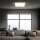 LED Deckenleuchte CTS Backlight, Weiß, 18 Watt, Backlight-Effekt – Briloner