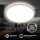 Deckenleuchte Briloner 15 Watt LED Backlight Beige Deckenlampe