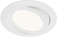 Einbauleuchte Briloner 6,4 Watt LED Weiß...