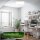 Deckenleuchte Briloner 11,4 Watt LED Panel Fernbedienung Deckenlampe Dimmbar CCT 29,3 cm