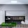 Deckenleuchte Briloner 11,4 Watt LED Panel Fernbedienung Deckenlampe Dimmbar CCT 29,3 cm
