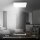 Deckenleuchte Briloner 11,4 Watt LED Panel Fernbedienung Deckenlampe Dimmbar CCT 29,3 cm
