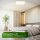 LED Deckenleuchte Panel, Weiß, 11,4 Watt, 2400lm, 2700 – 6500K, dimmbar – Briloner