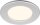 Einbauleuchte Briloner 6 Watt LED Chrom matt dimmbar Einbauspot 600 Lumen