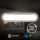 Badleuchte Briloner 10 Watt LED Wandlampe Chrom 35 cm Backlight