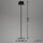 Stehleuchte Briloner 8 Watt LED Stehlampe Coffee Touch-Dimmer 124 cm
