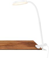 Klemmleuchte Briloner 3,2 Watt LED Klammerleuchte...
