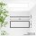 Deckenleuchte Briloner 14 Watt LED Panel Deckenlampe Ultraenergieeffizient 3000 Lumen 58 x 20 cm