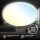 Deckenleuchte Briloner 22 Watt LED Sternenhimmel Deckenlampe Fernbedienung 37,5 cm dimmbar CCT