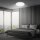 Deckenleuchte Briloner 22 Watt LED Sternenhimmel Deckenlampe Fernbedienung 37,5 cm dimmbar CCT