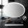 LED Deckenleuchte Sternenhimmel, Weiß, 22 Watt, dimmbar, CCT einstellbar – Briloner