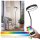 EGLO MARHERA-C Stehleuchte LED Smart Home Schwarz Stehlampe dimmbar RGB CCT