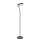 EGLO MARHERA-C Stehleuchte LED Smart Home Schwarz Stehlampe dimmbar RGB CCT
