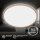 Deckenleuchte Briloner 22 Watt LED Sternenhimmel Deckenlampe Beige 37,5 cm