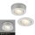 BRILONER DESI 2-in-1 LED Spot | Einbau- & Aufbaustrahler, Schwenkbar & 3000K