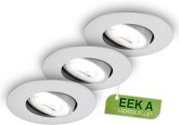 Einbauleuchten briloner 3 x 2 Watt LED...