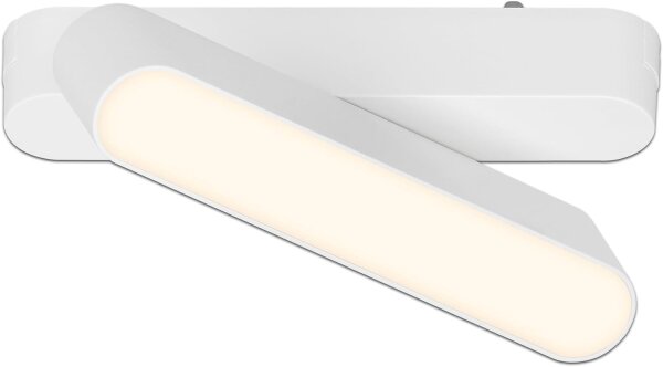 Schienensystem Briloner 5,5 Watt LED Weiß Schienensystem-Zubehör 720 Lumen