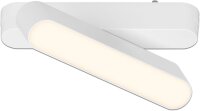 Schienensystem Briloner 5,5 Watt LED Weiß...