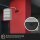 Akku-Leuchte Briloner Wandlampe 5,8 Watt LED Chrom-matt Timer Touchdimmer IP44