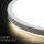 Deckenleuchte Briloner 16 Watt LED Deckenlampe 24 cm Backlight