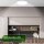 Deckenleuchte Briloner 14 Watt LED Deckenlampe Ultraenergieeffizient 3000Lumen 42 cm Backlight