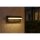 Solar-Lichter LED Solar Wandleuchte Schwarz Bewegungsmelder USB-C 2,5W 300lm 2700K IP54