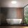 Badleuchte Briloner 24 Watt LED IP54 Deckenlampe 29 cm Deckenleuchte