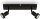 2-flammiger Deckenspot 2er Strahler, Schwarz, 2x4,9W, 460lm, 3000K, 32 x 8,5 cm – Briloner